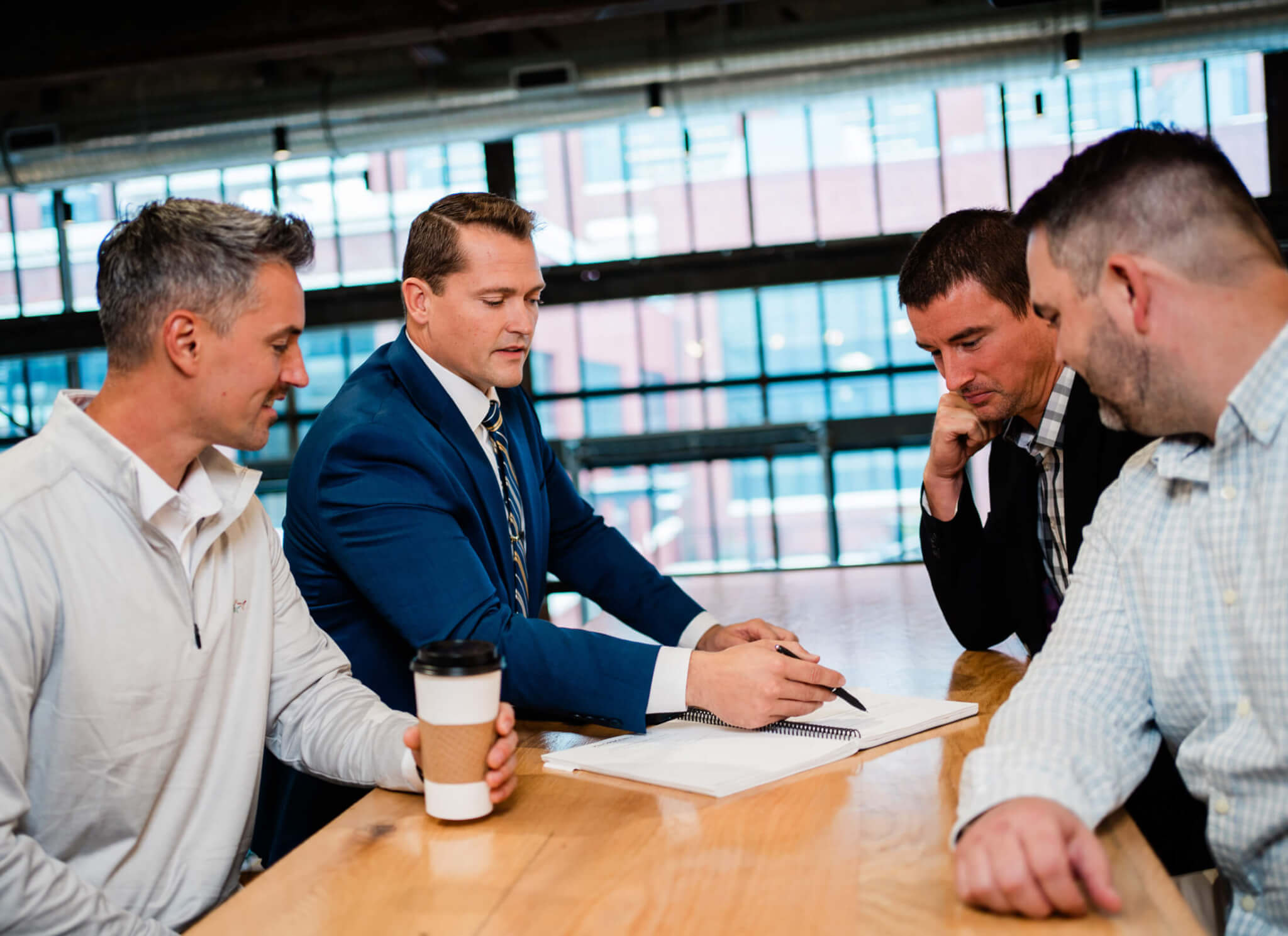 business consultants